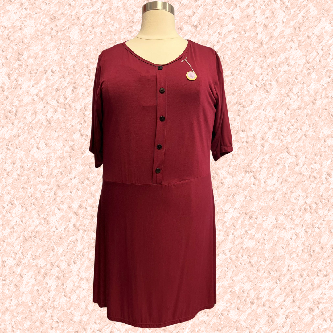 Traje Rojo