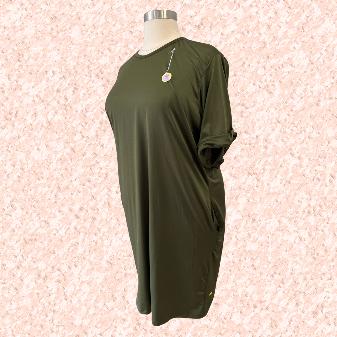 Traje Verde