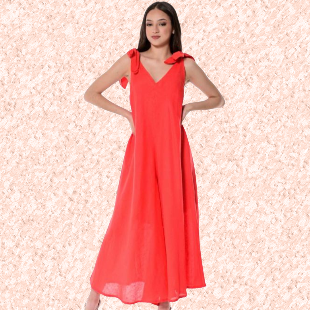 Vestido Pantalón.