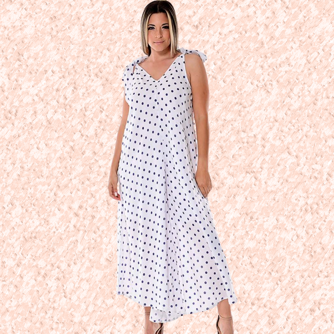 Vestido Pantalón.