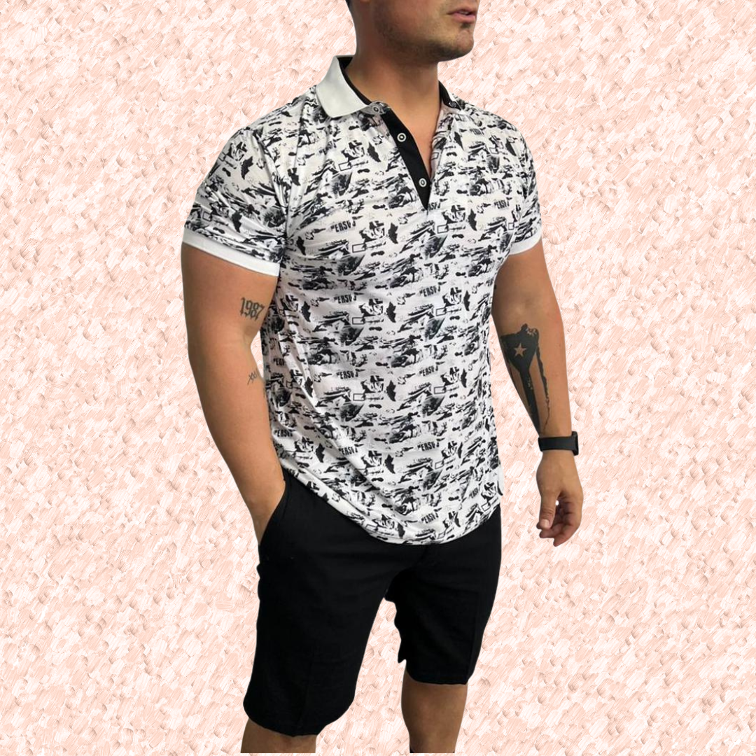 Polo de Hombre.
