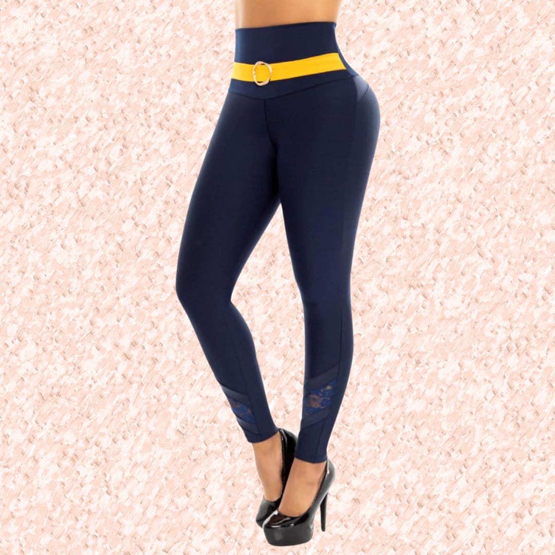 Leggins con Faja