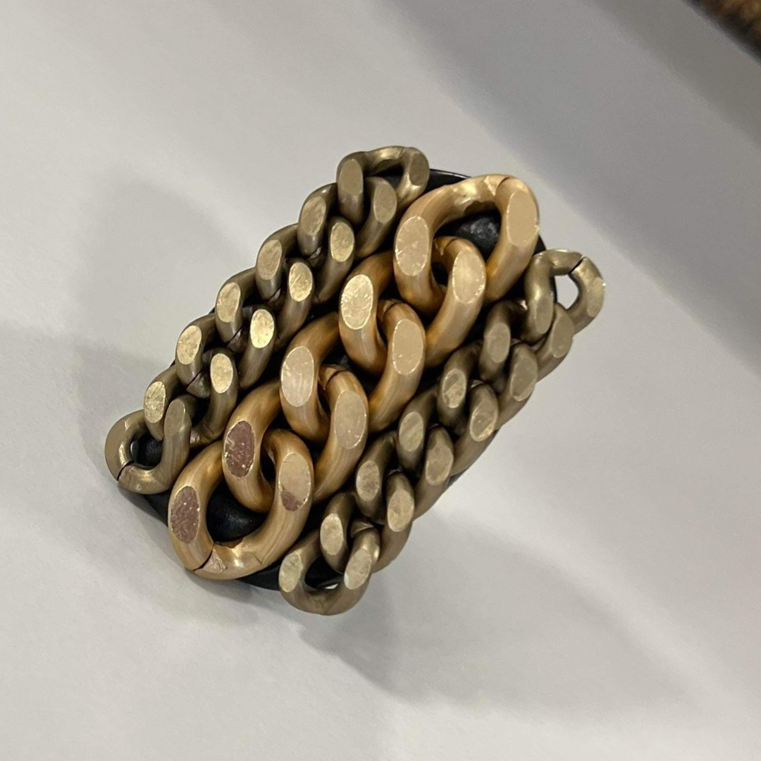 SET de PULSERA y SORTIJA.