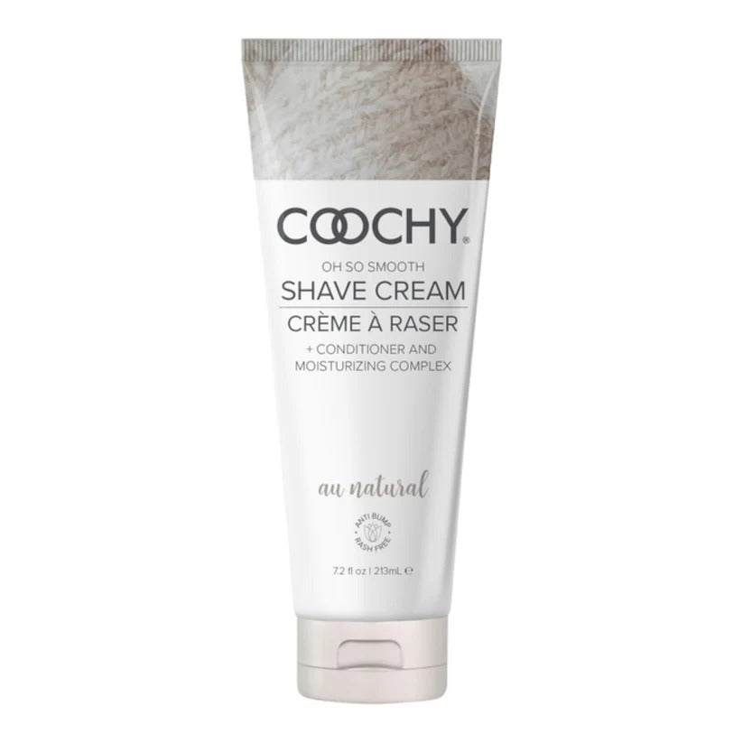 Coochy- Conditioning Shave Cream
