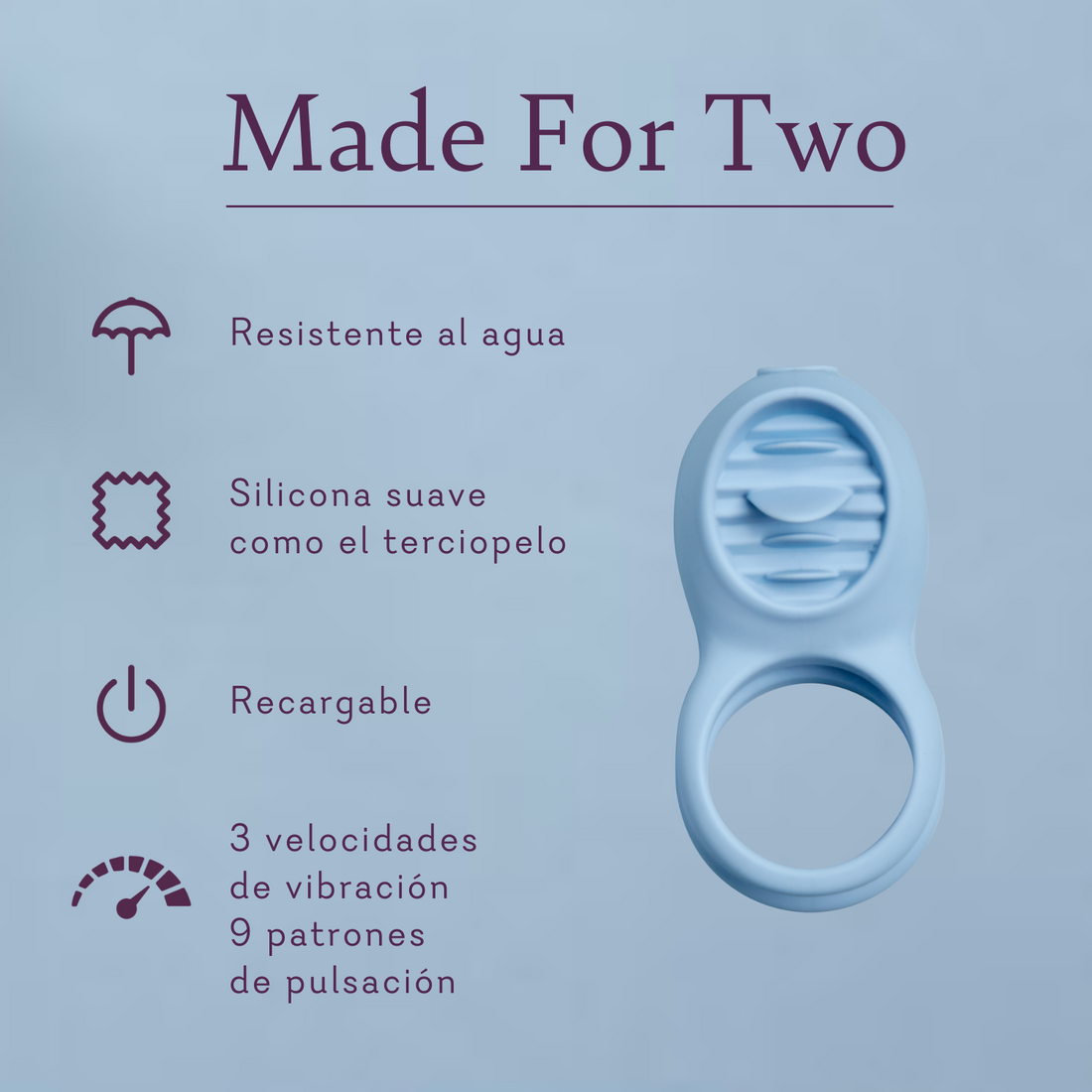 Made For Two