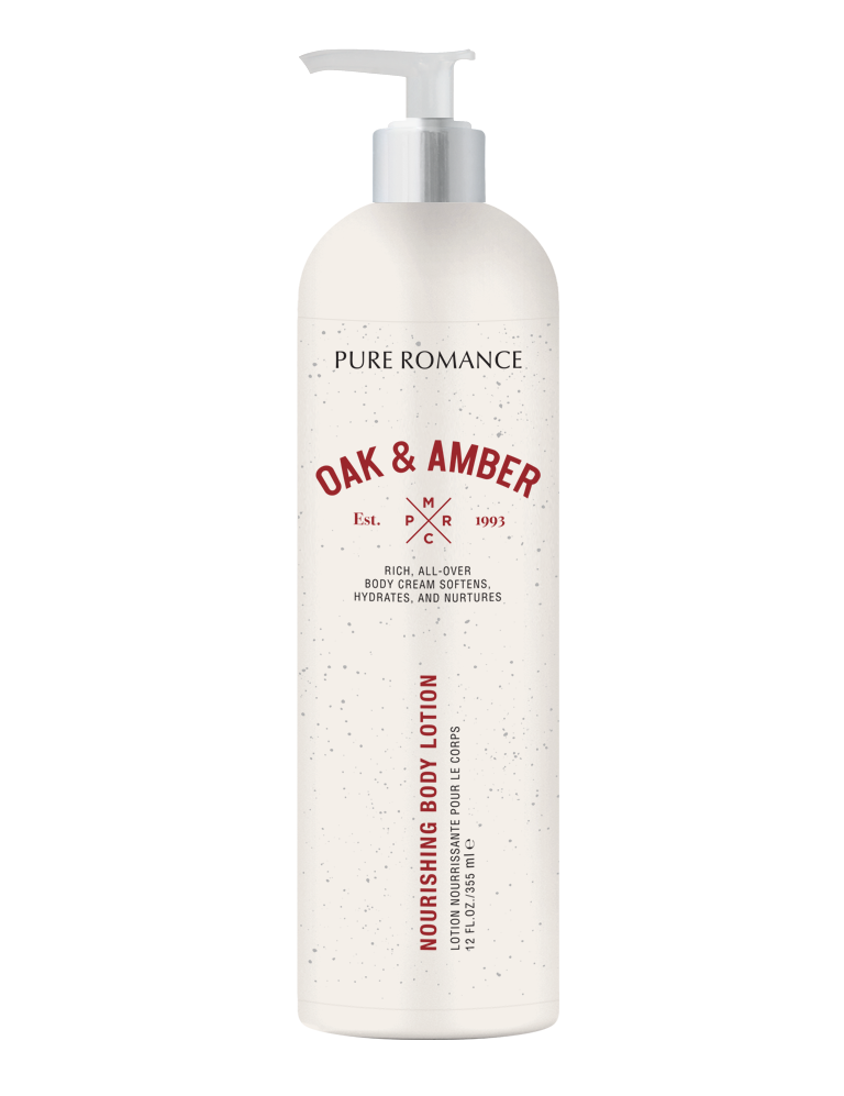 Nourishing Body Lotion- Hombre