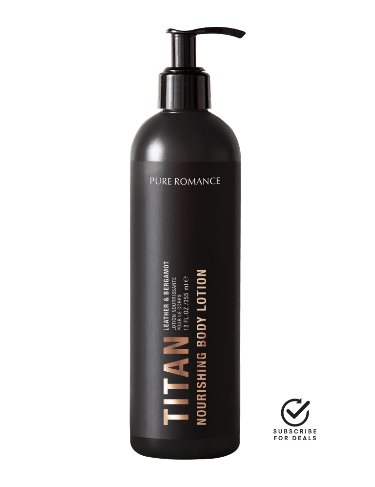 Nourishing Body Lotion- Hombre