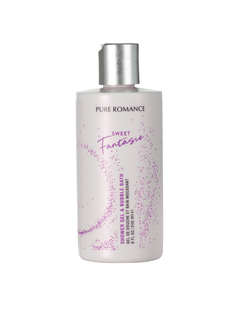 Shower Gel & Bubble Bath