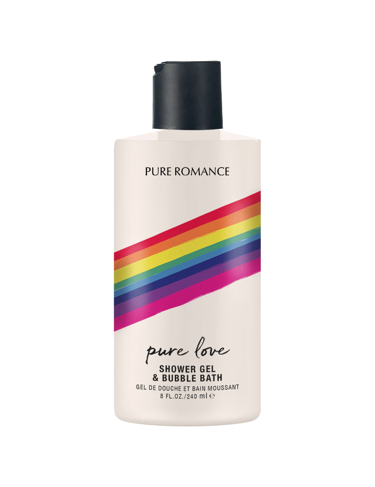 Shower Gel & Bubble Bath