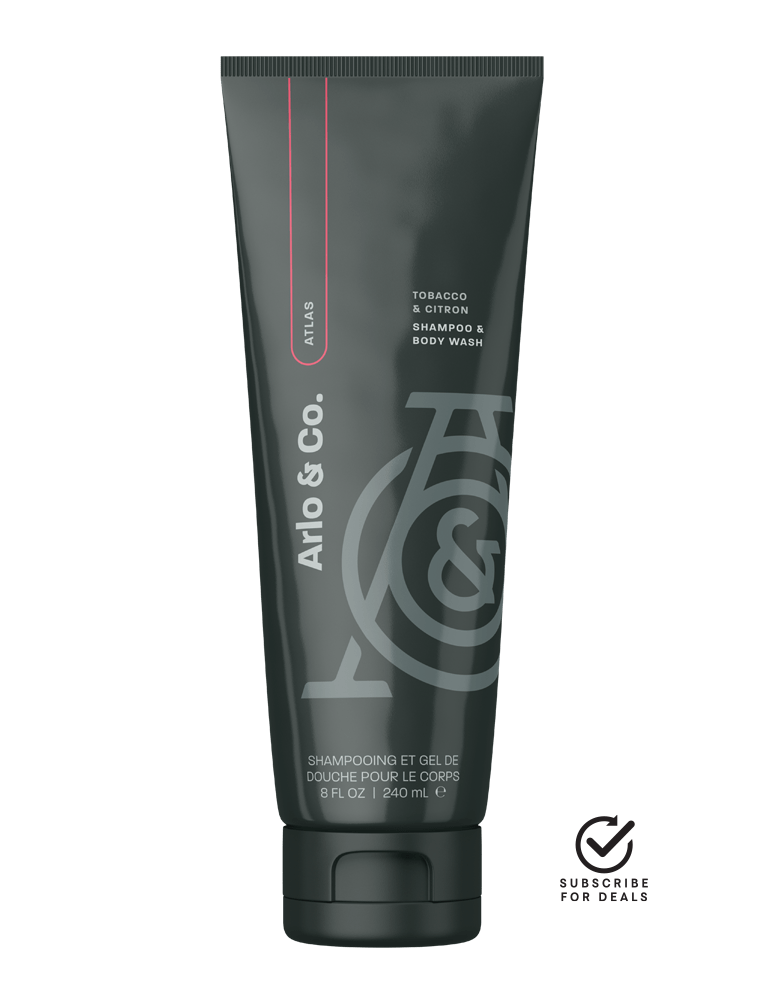 Shampoo & Body Wash