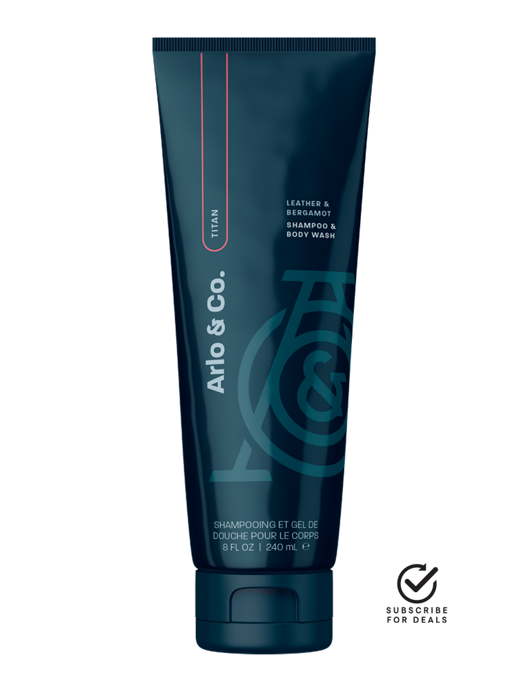 Shampoo & Body Wash