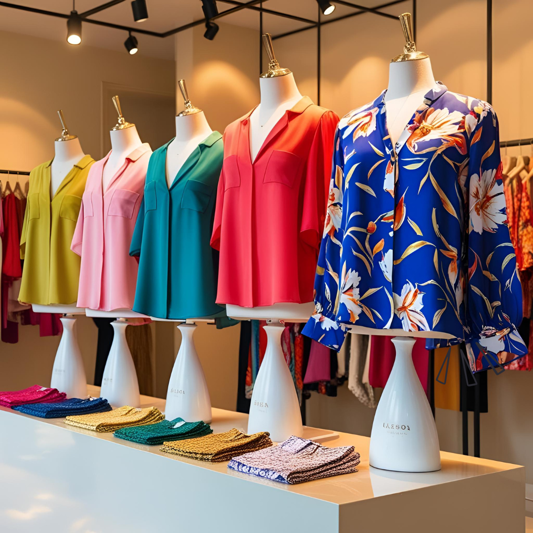 Blusas y Camisas