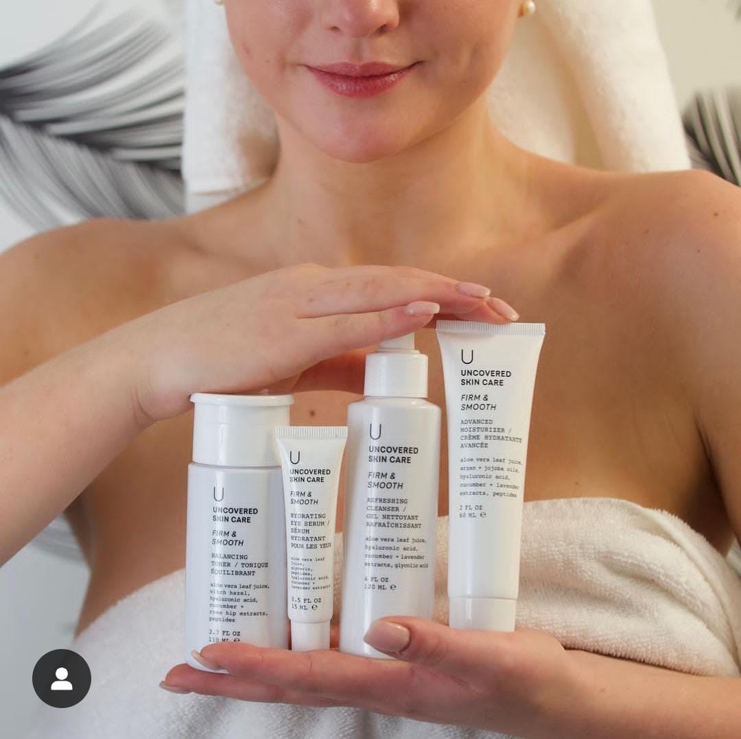 Uncovered Skin Care