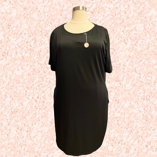Traje Negro