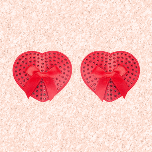 Sweetheart Pasties