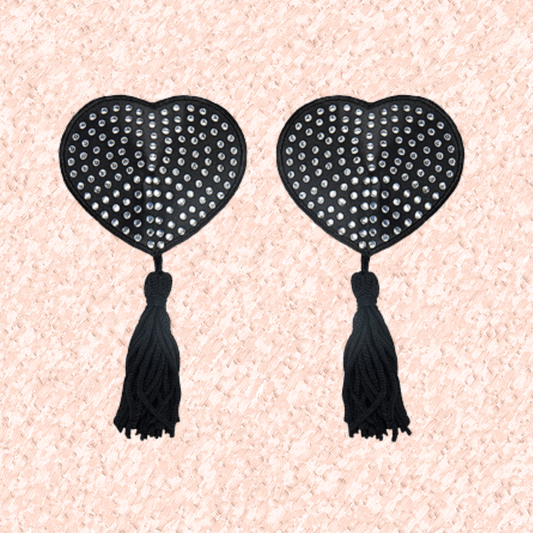 Heartbreaker Tassels