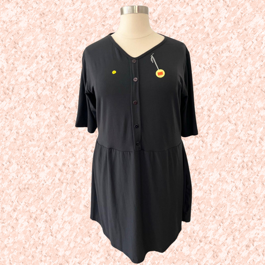 Vestido Plus.