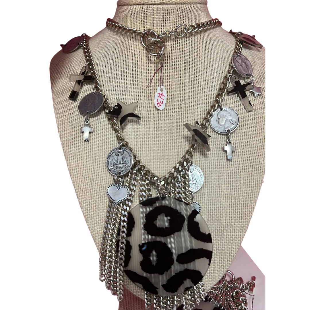 SET de  COLLAR y PULSERA.