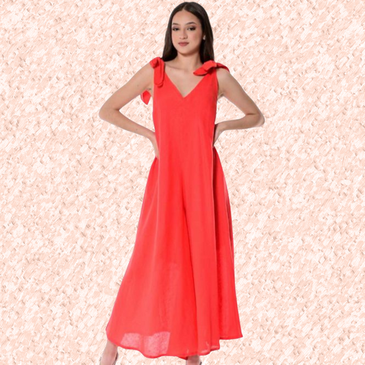 Vestido  Pantalón.