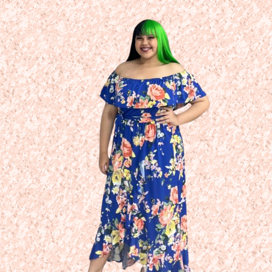 Vestido Coqueto