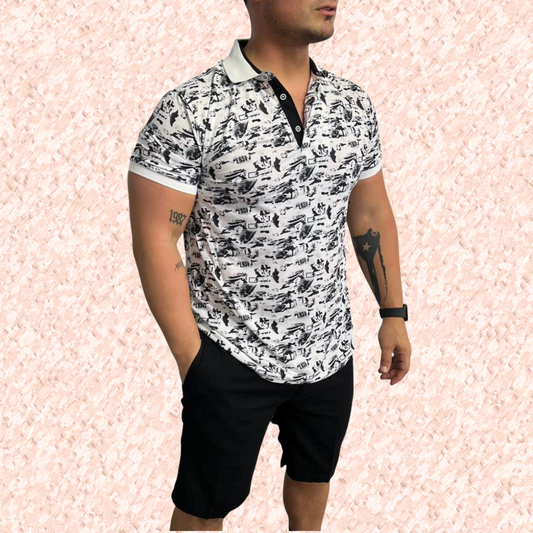 Polo de Hombre.