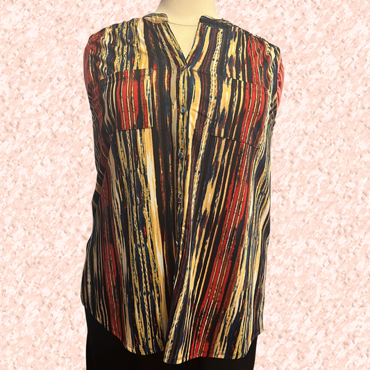 Camisa de Lineas