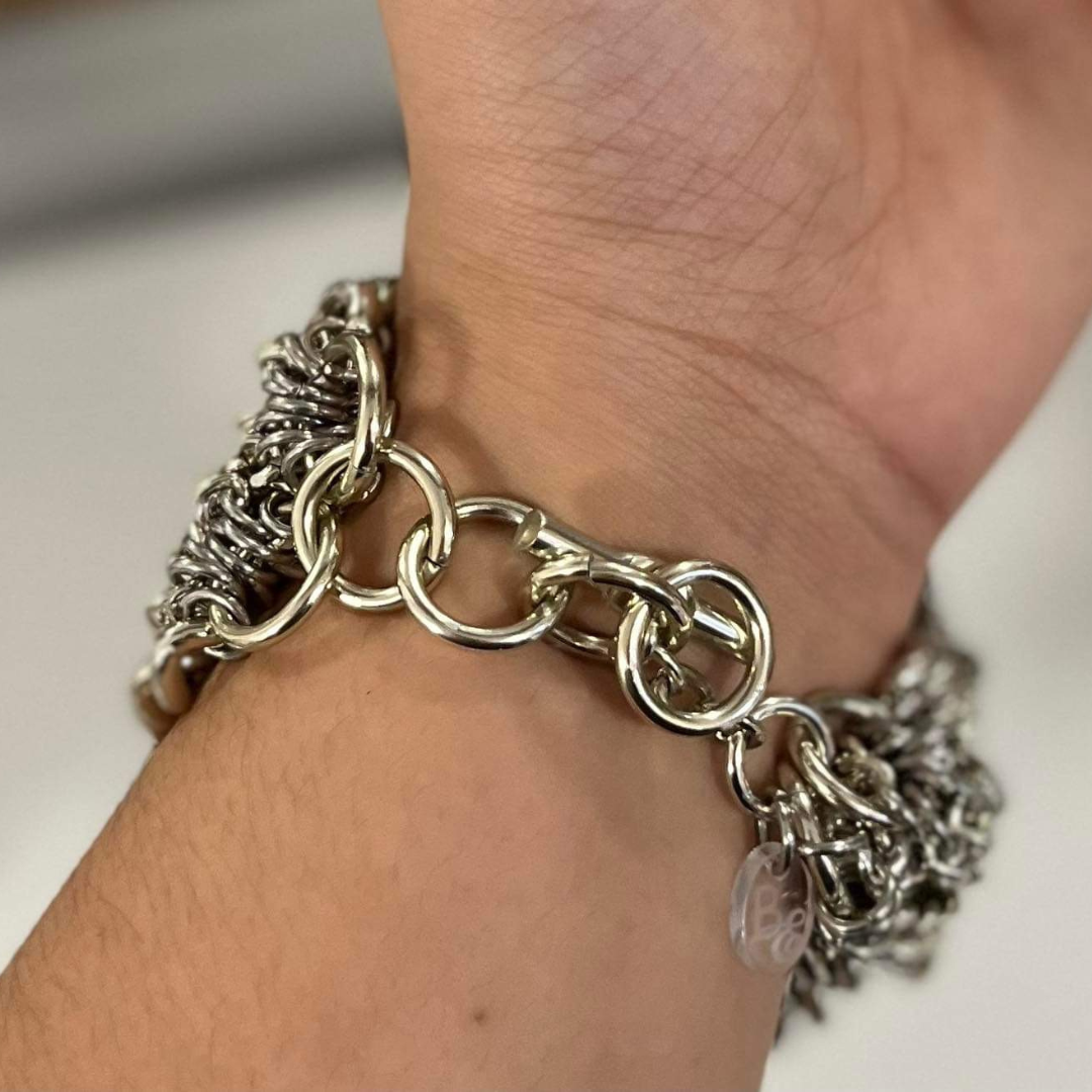 SET de  COLLAR y PULSERA.