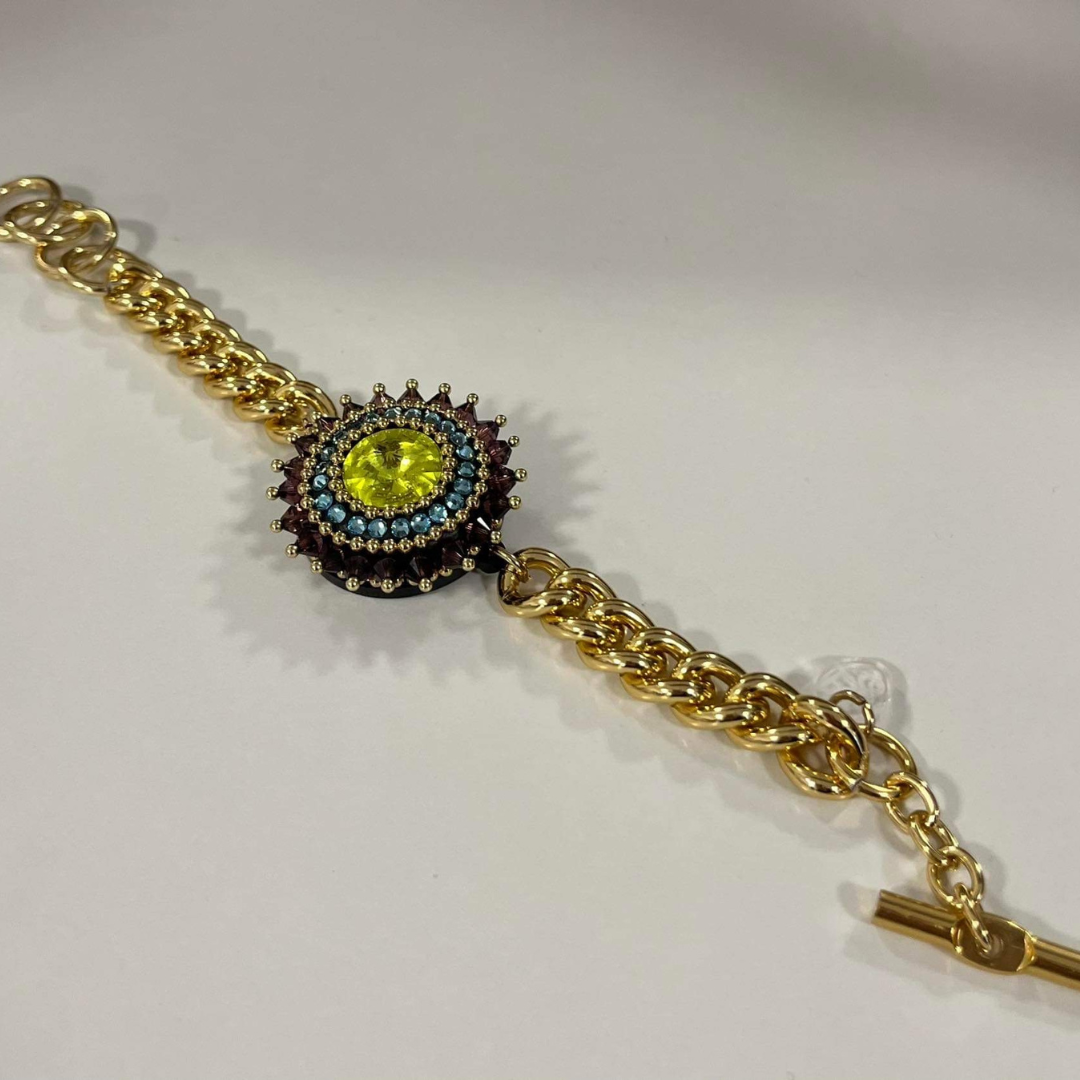SET   de COLLAR , PULSERA. y SORTIJA.