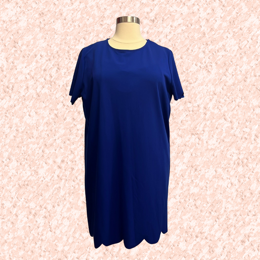 Vestido Corto.