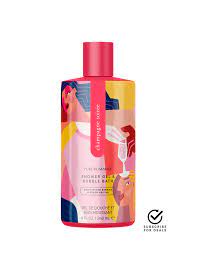 Shower Gel & Bubble Bath