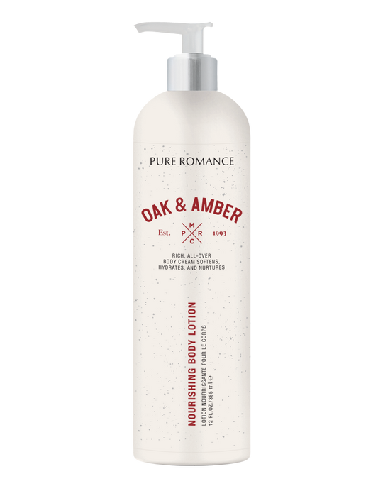 Nourishing Body Lotion- Hombre
