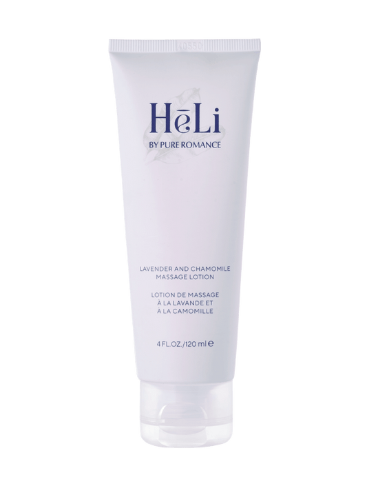 HeLi Lavender & Chamomile Massage Lotion