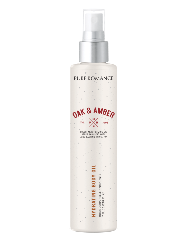 Hydrating Body Oil- Hombre