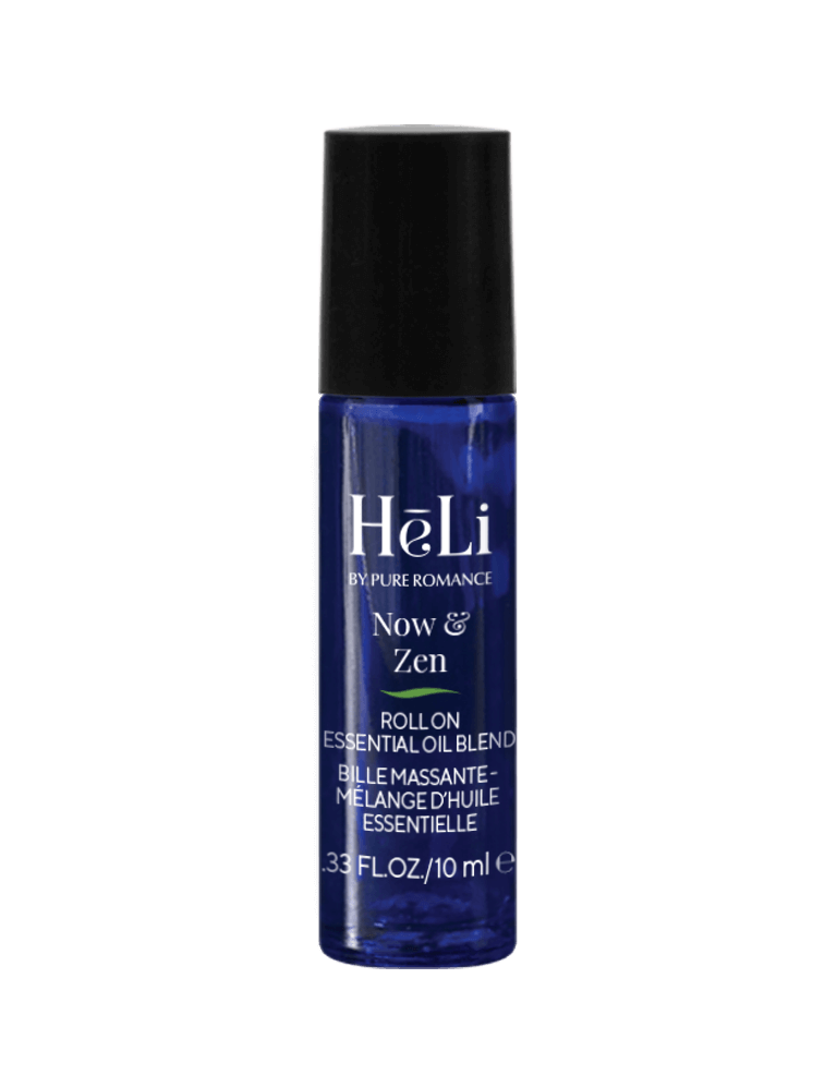 HeLi Now & Zen Roll on
