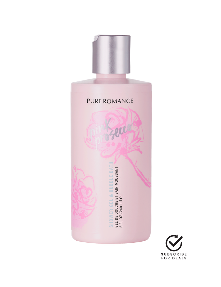 Shower Gel & Bubble Bath