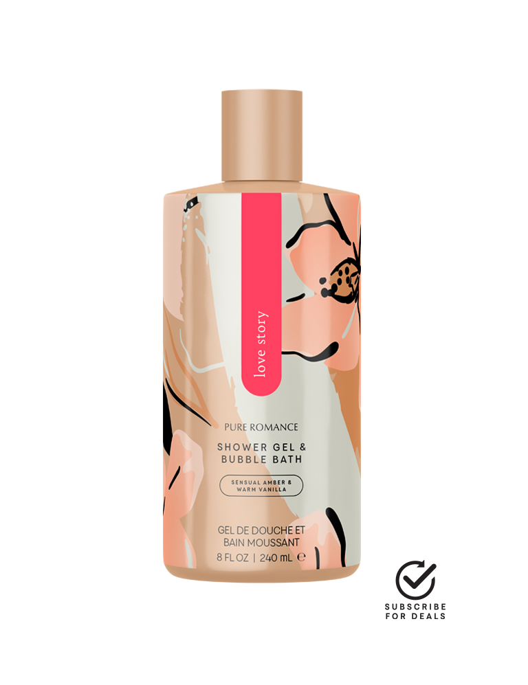 Shower Gel & Bubble Bath