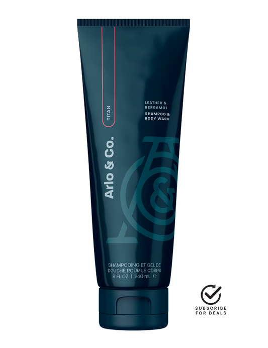 Shampoo & Body Wash