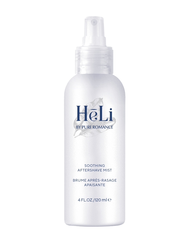 Heli Soothing Aftershave Mist