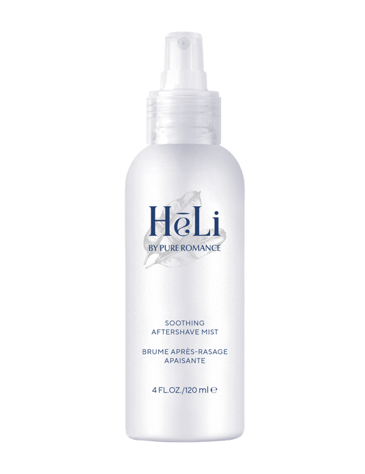 Heli Soothing Aftershave Mist