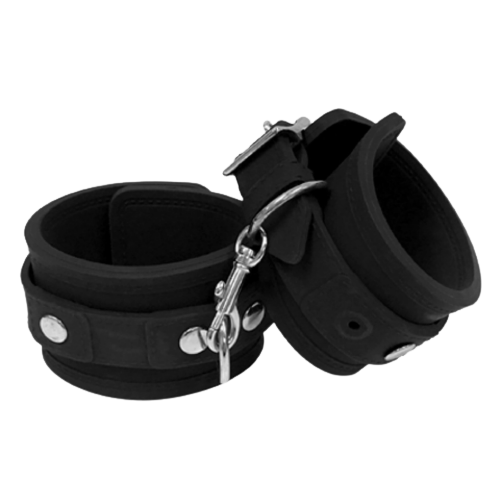 Onyx Hand Cuffs